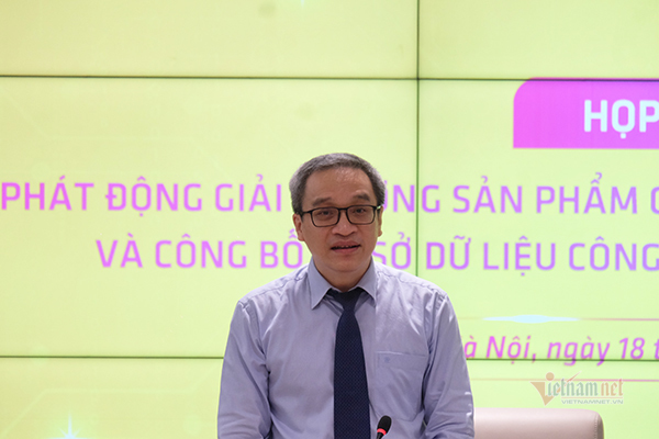 Phát động giải thưởng Sản phẩm công nghệ số Make in Vietnam 2021