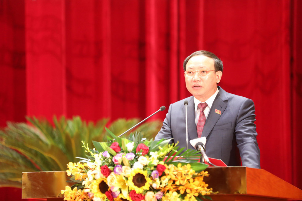 Ông Nguyễn Xuân Ký tái đắc cử Chủ tịch HĐND tỉnh Quảng Ninh