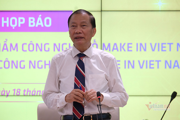 Phát động giải thưởng Sản phẩm công nghệ số Make in Vietnam 2021