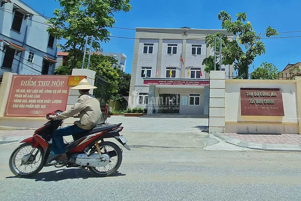 Điều tra mở rộng vụ kẻ trộm cẩu trộm ô tô ở Hoài Đức