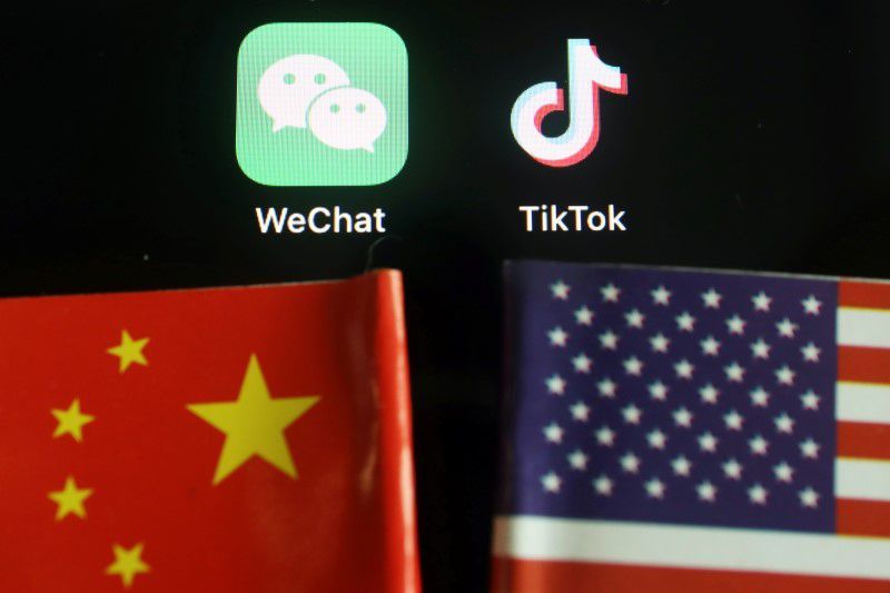 Các ứng dụng Trung Quốc đối mặt lệnh cấm của Mỹ