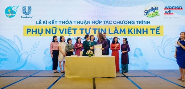 Tự tin khởi nghiệp, phụ nữ Việt Nam ‘tỏa sáng’