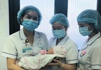 Mẹ tai nạn chấn thương sọ não ở tuần thai 37, bé sơ sinh sống sót thần kỳ