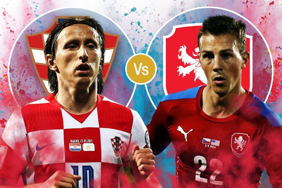 Trực tiếp Croatia vs CH Séc: Gian nan tỏ mặt anh hùng