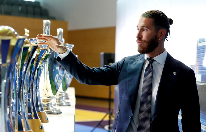 Lý do MU thẳng thừng 'gạch tên' Sergio Ramos