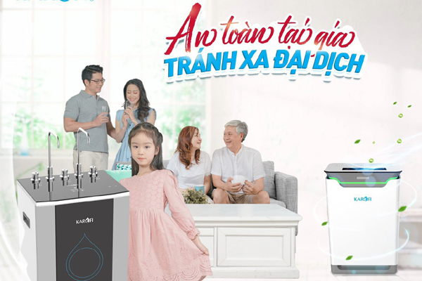 3 cách ‘đẩy’ dịch bệnh ra khỏi cửa nhà