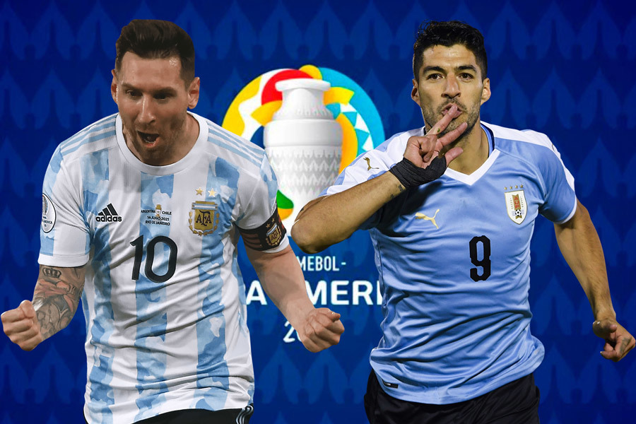 Kèo Argentina vs Uruguay: Không khoan nhượng