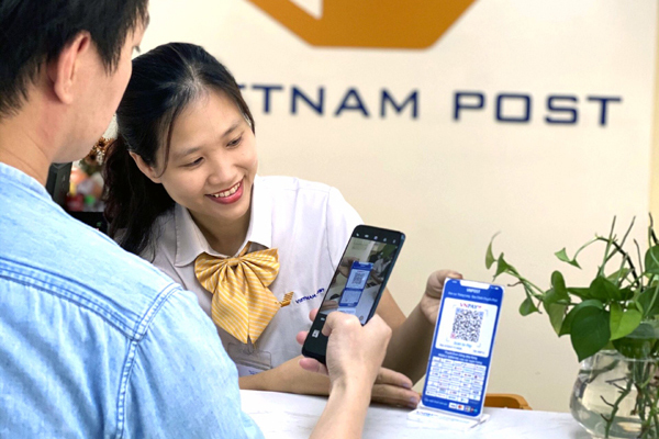 Ví điện tử PostPay - mục tiêu mới của Bưu điện Việt Nam