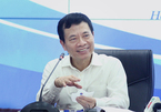 Bộ trưởng Nguyễn Mạnh Hùng phát biểu về chuyển đổi số trong nông nghiệp