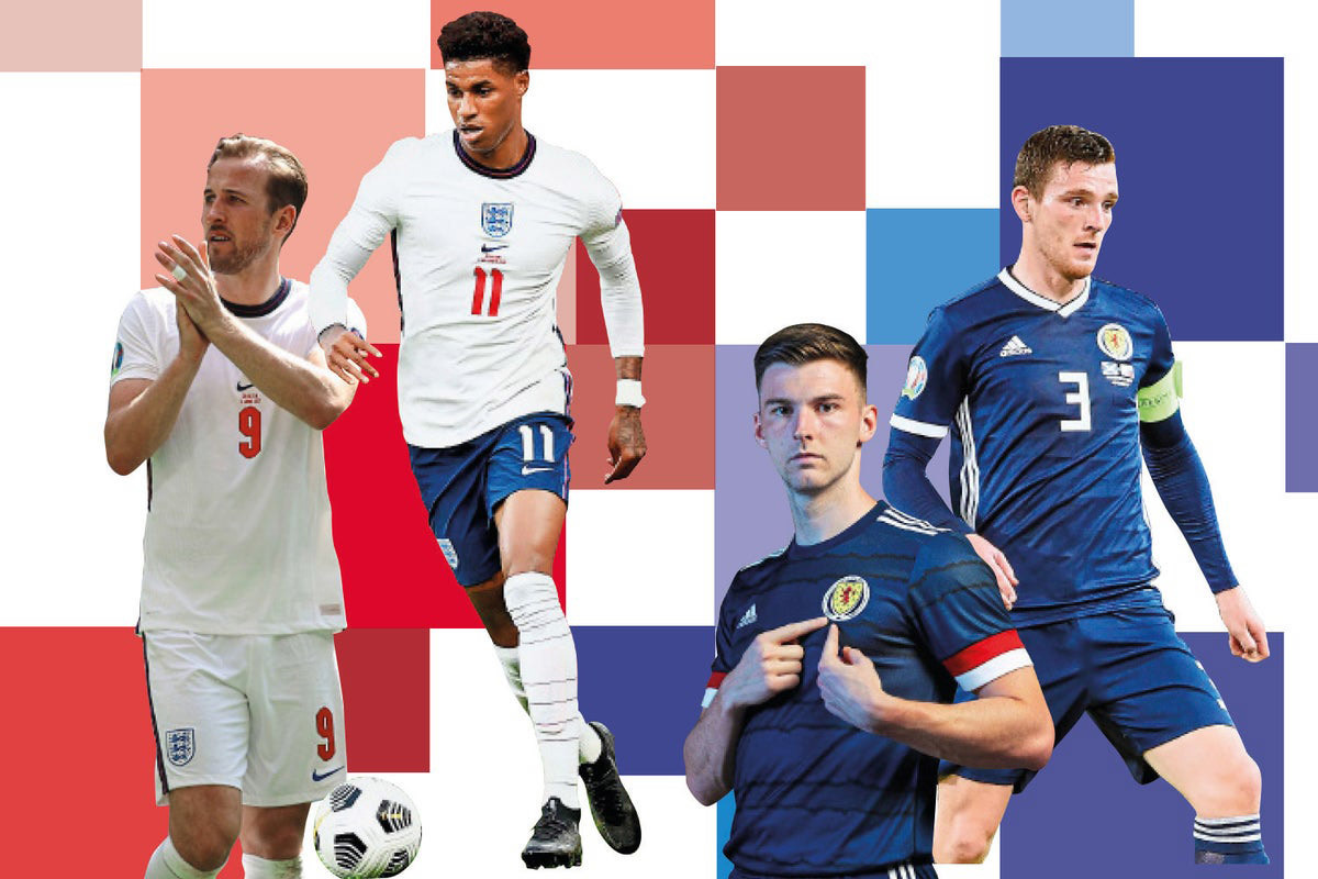 Trực tiếp Anh vs Scotland: Sức mạnh Tam sư