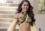Thí sinh Hoa hậu Philippines khoe dáng với áo tắm