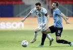 Messi truyền cảm hứng, Argentina đánh bại Uruguay