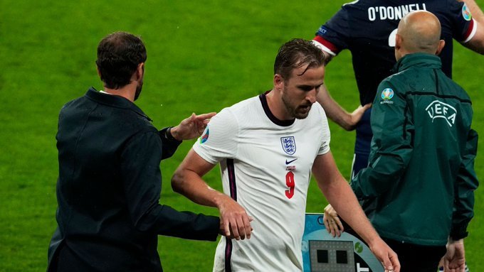 Tuyển Anh hoang mang, Harry Kane 2 trận không cú sút trúng đích