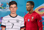 Kèo Bồ Đào Nha vs Đức: Khóa chặt Ronaldo