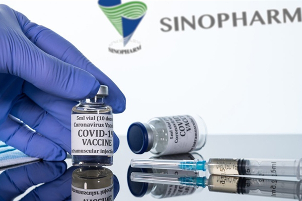 Vắc xin Sinopharm thử nghiệm lâm sàng giai đoạn 3 sau 2 tháng