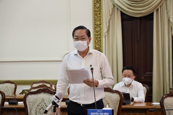 TP.HCM phát hiện 4 ca dương tính nCoV trong khu cách ly