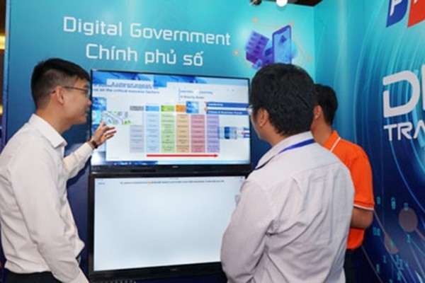 Chiến lược phát triển Chính phủ điện tử hướng tới Chính phủ số giai đoạn 2021-2025