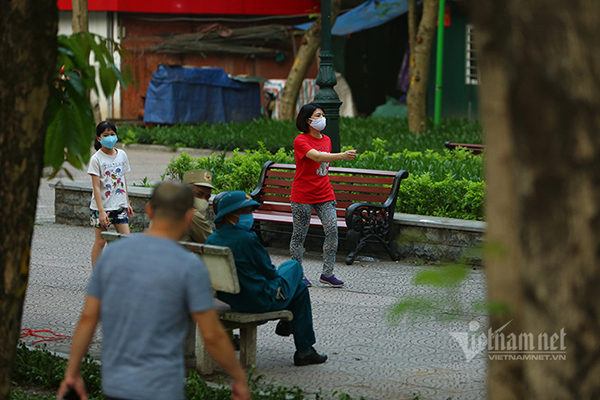 Hà Nội xem xét mở lại hoạt động thể thao ngoài trời