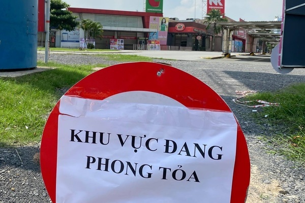 TP.HCM tăng thêm 95 ca Covid-19 sau 12 giờ