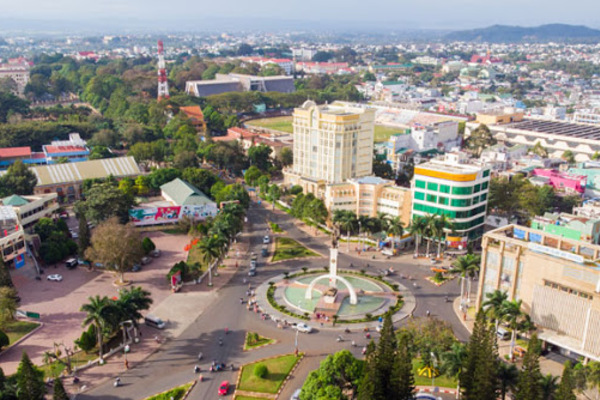 Đắk Lắk quyết tâm thực hiện có hiệu quả sáu nhiệm vụ trọng tâm và ba đột phát chiến lược