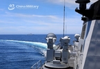 Trung Quốc tập trận dài cả tuần trên Biển Đông