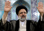 Con đường trở thành tân Tổng thống Iran của Thẩm phán Ebrahim Raisi