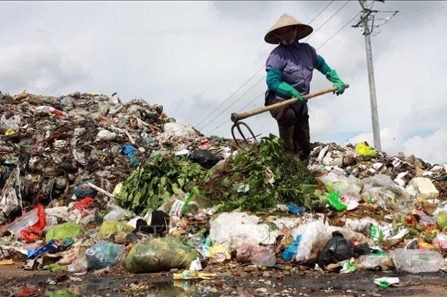 Norway provides US$1.3 million for waste management project in Vietnam