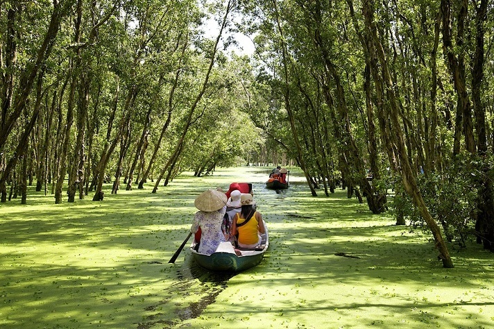 Vietnam targets environmentally friendly tourism development