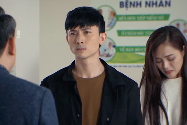 'Hương vị tình thân' tập 45, Huy chống lại cả gia đình để bảo vệ Thy