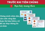 10 điều bạn cần ghi nhớ trước và sau khi tiêm vắc xin Covid-19