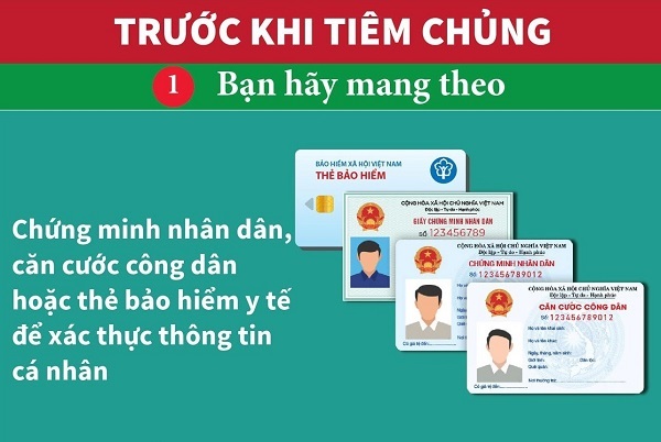 10 điều bạn cần ghi nhớ trước và sau khi tiêm vắc xin Covid-19