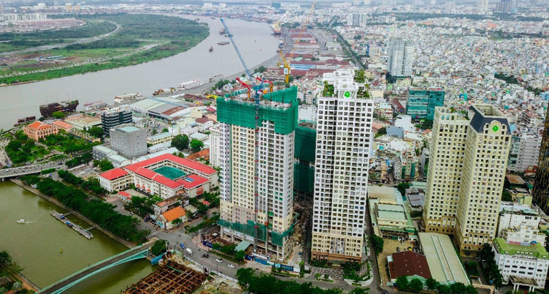 Delicate balance needed to address Vietnam’s property risks: HSBC