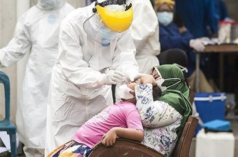 Covid-19 lan mạnh ở Indonesia