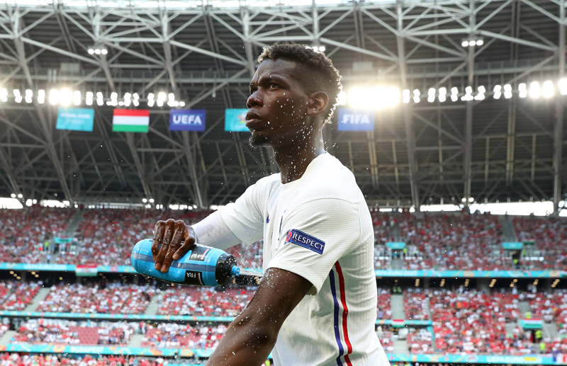 MU hoảng sợ Pogba ra đi theo dạng miễn phí