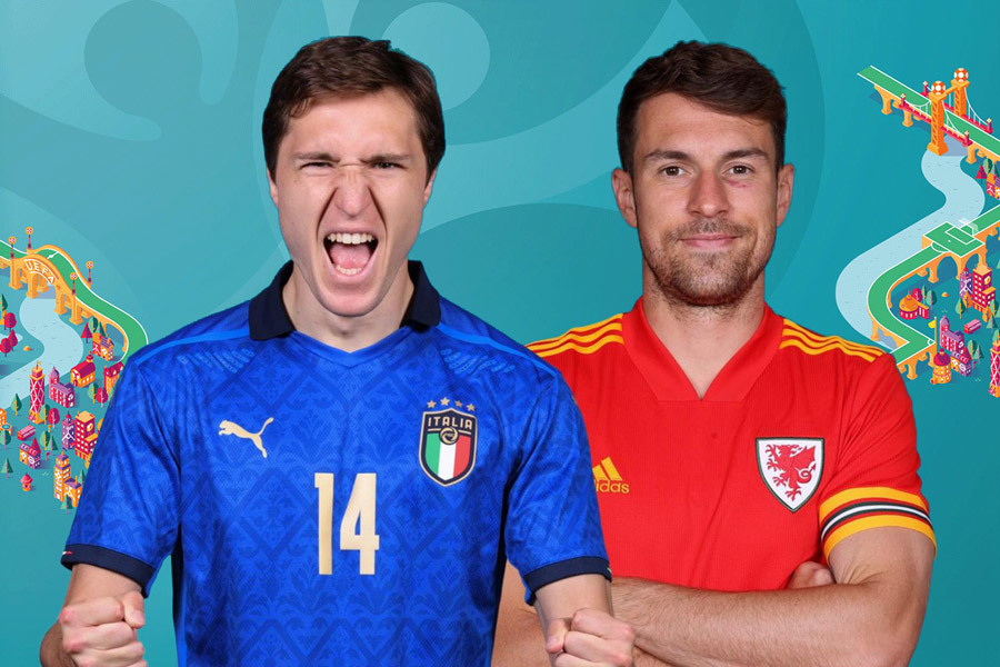 Trực tiếp Italy vs Xứ Wales: Sức mạnh Thiên Thanh