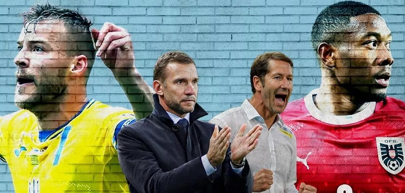 Chuyên gia chọn kèo Ukraine vs Áo: Dễ mà khó