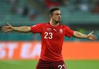 Video bàn thắng Thụy Sĩ 3-1 Thổ Nhĩ Kỳ: Tuyệt phẩm của Shaqiri
