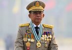 Lãnh đạo quân đội Myanmar công du Nga