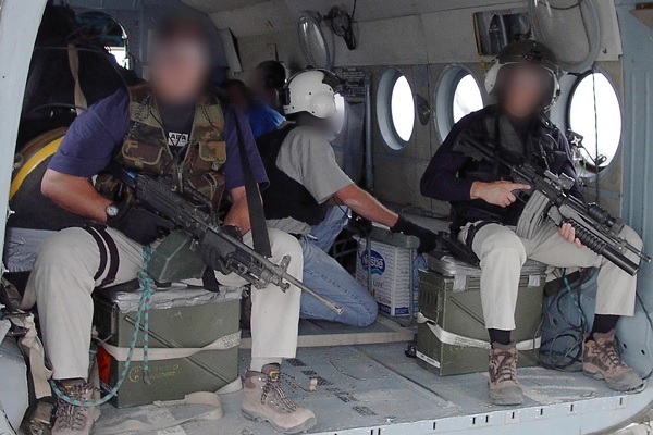 Bí mật lực lượng chuyên hoạt động ngầm của CIA