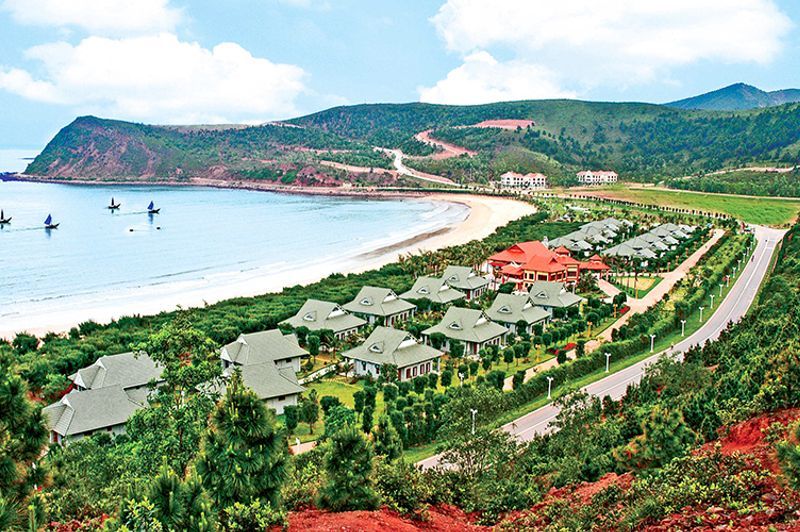 Dự án Meyresort Bãi Lữ đã hoàn thiện các thủ tục thuế