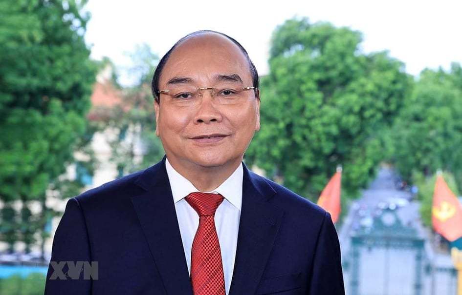 Ông Nguyễn Xuân Phúc được đề cử để Quốc hội bầu làm Chủ tịch nước