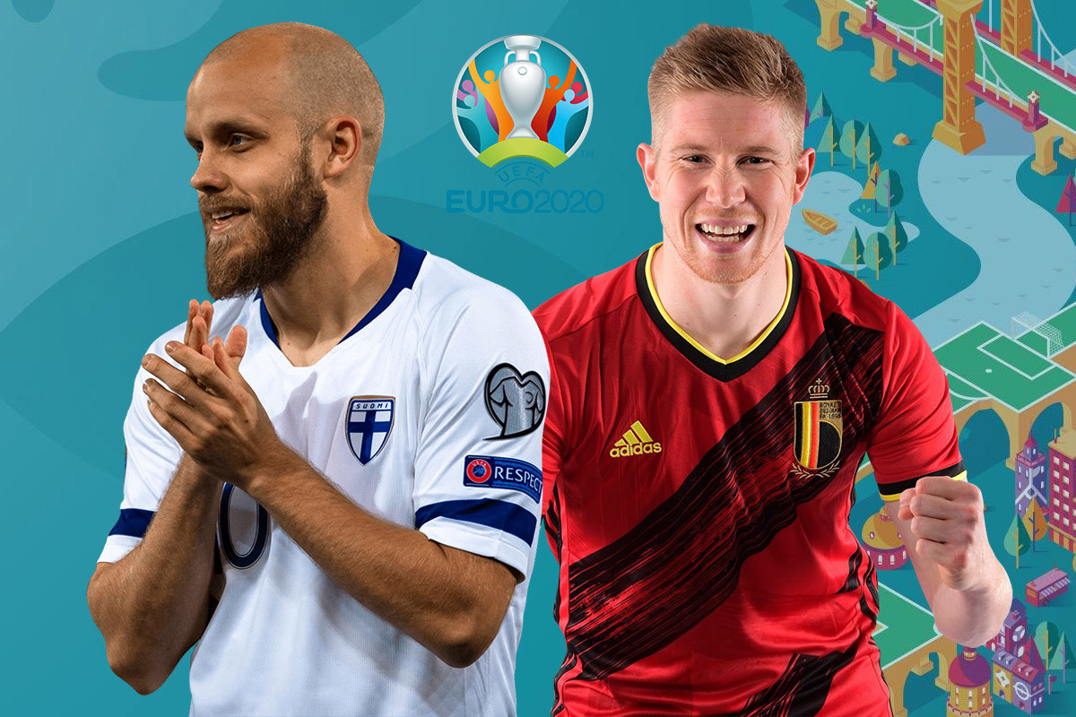 Nhận định Phần Lan vs Bỉ: Sức mạnh Quỷ đỏ