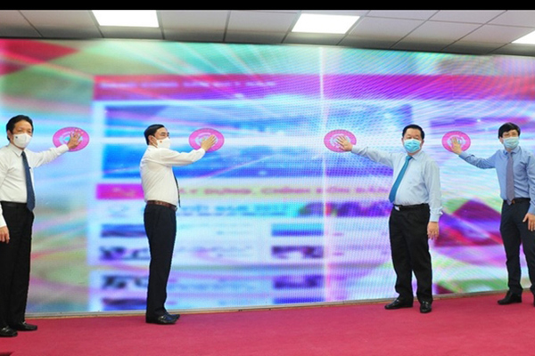 Khai trương giao diện mới và app mobile Báo điện tử Đảng Cộng sản Việt Nam