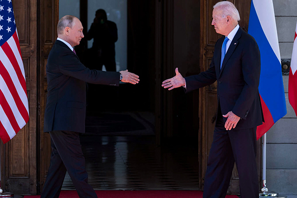 Mỹ dọa áp đặt thêm lệnh trừng phạt đối với Nga