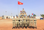 Doctors bring Vietnam's COVID-19 prevention role model to UN peacekeeping mission