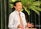 Nguyên Giám đốc Sở GD-ĐT TP.HCM Lê Hồng Sơn nhận công tác tại Thành ủy