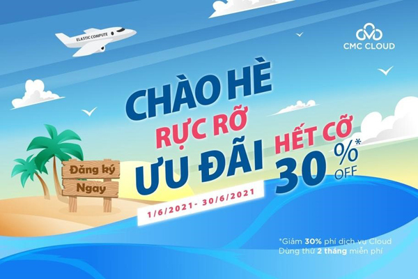 CMC Telecom thêm ưu đãi, đồng hành cùng doanh nghiệp chuyển đổi số mùa dịch