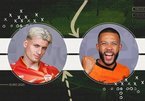 Link xem Hà Lan vs Bắc Macedonia, 23h ngày 21/6