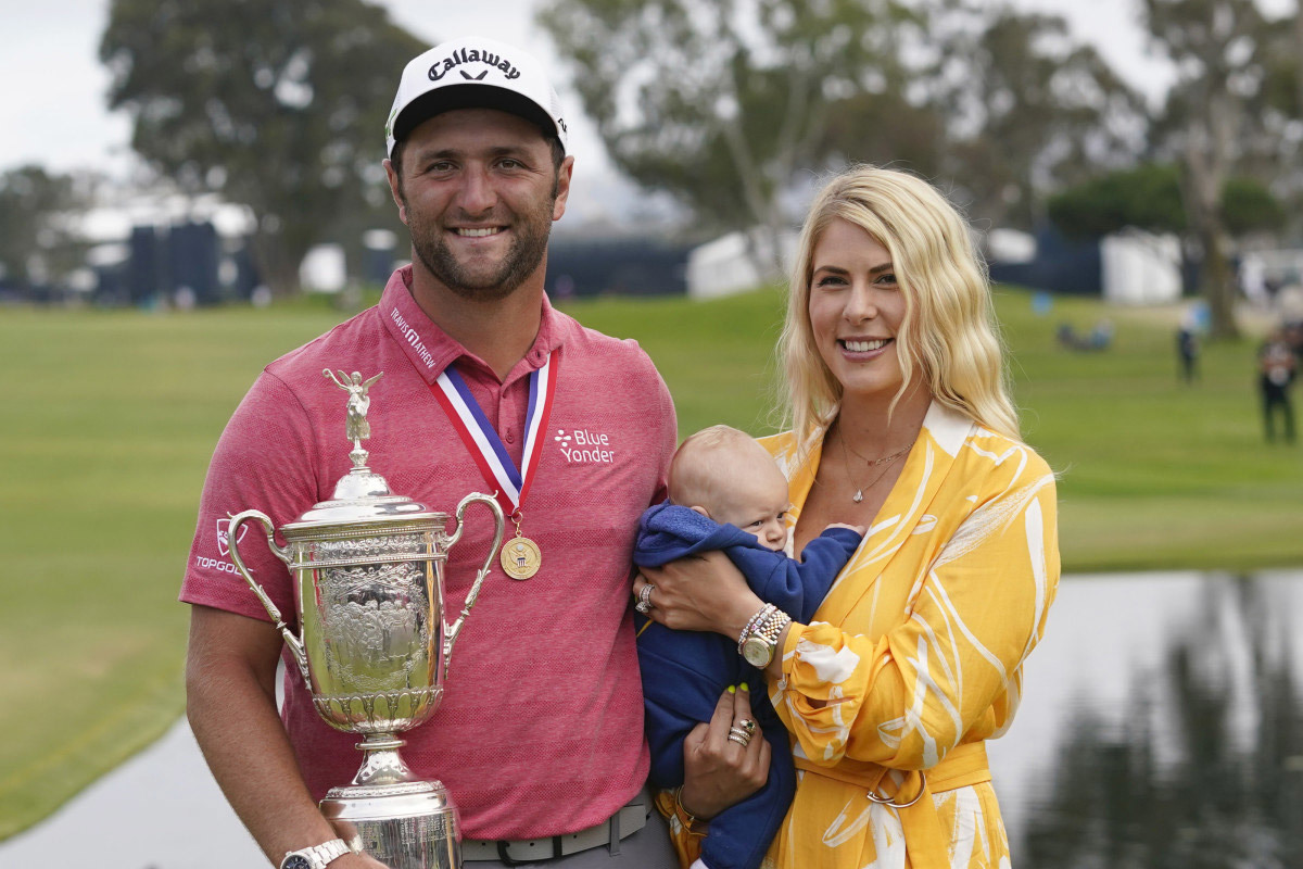 Jon Rahm vô địch US Open, lên số 1 golf thế giới