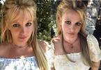 Britney Spears 'xuống sắc' rõ rệt ở tuổi 40